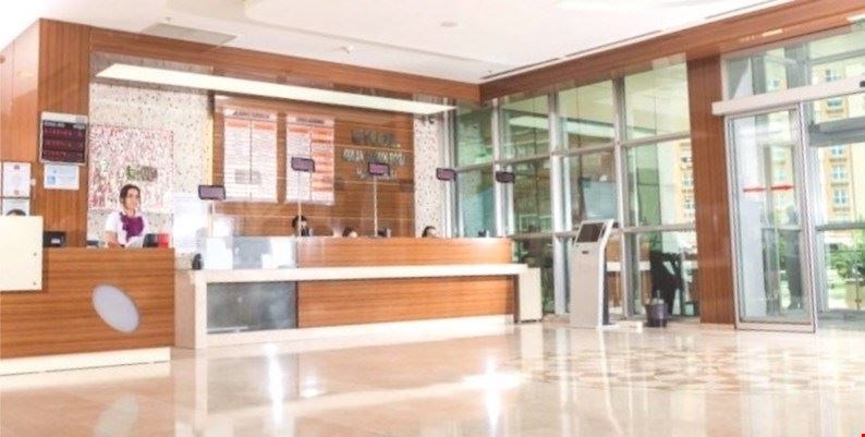 Ekol Hospitals Izmir 1